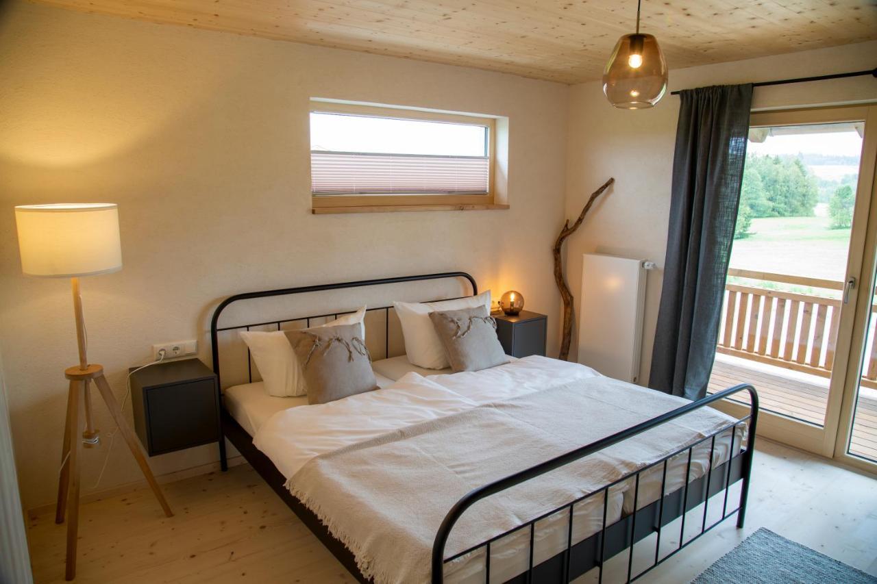 Heimat-Raum Apartman Bayersoien Kültér fotó