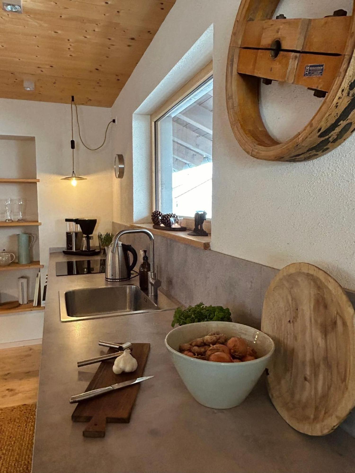 Heimat-Raum Apartman Bayersoien Kültér fotó