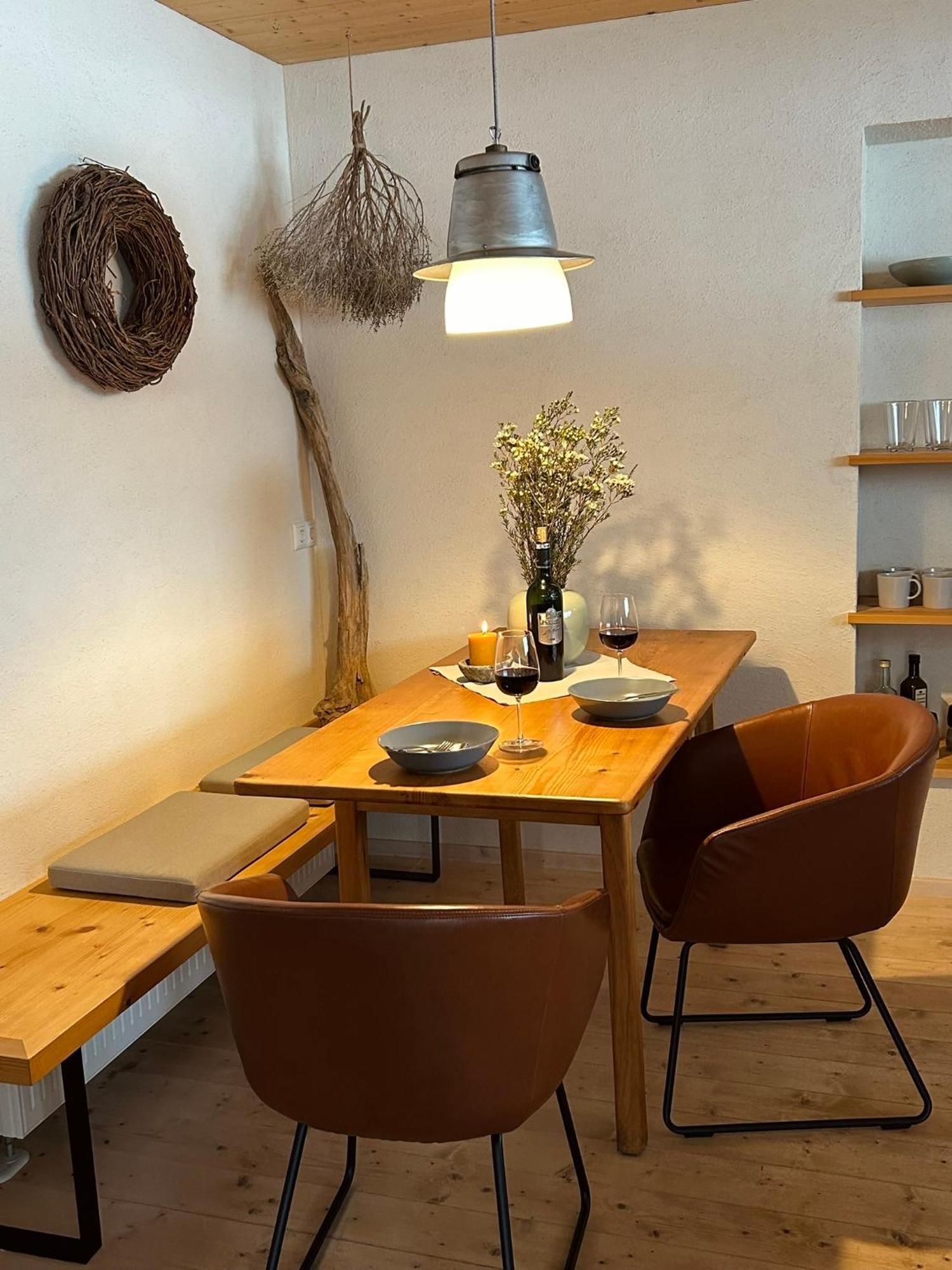 Heimat-Raum Apartman Bayersoien Kültér fotó