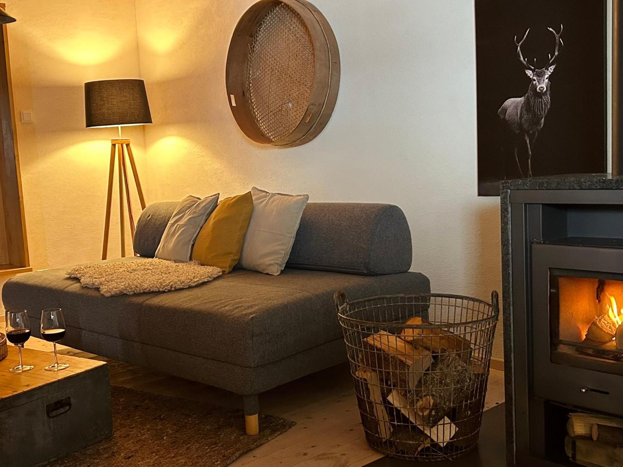 Heimat-Raum Apartman Bayersoien Kültér fotó