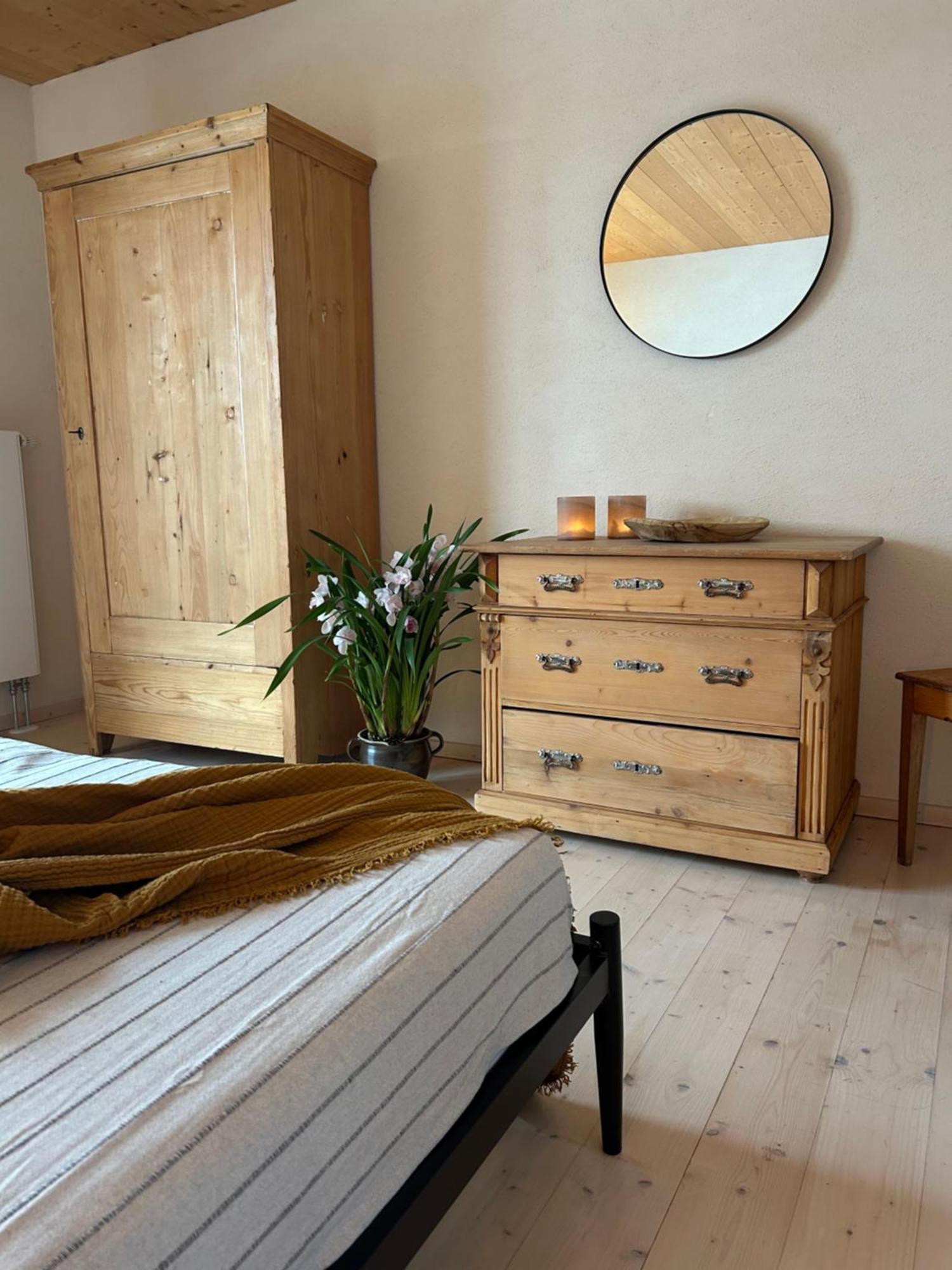 Heimat-Raum Apartman Bayersoien Kültér fotó