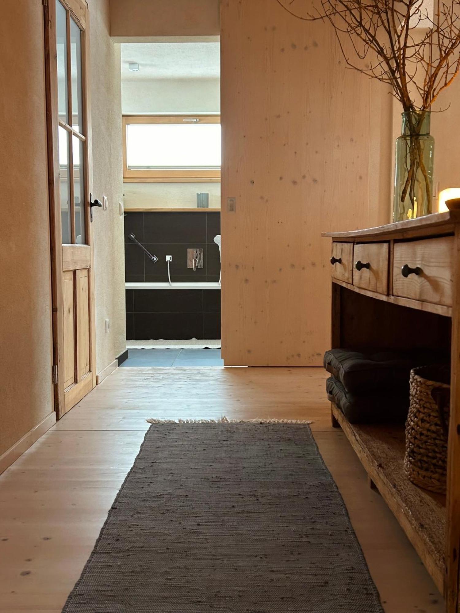 Heimat-Raum Apartman Bayersoien Kültér fotó