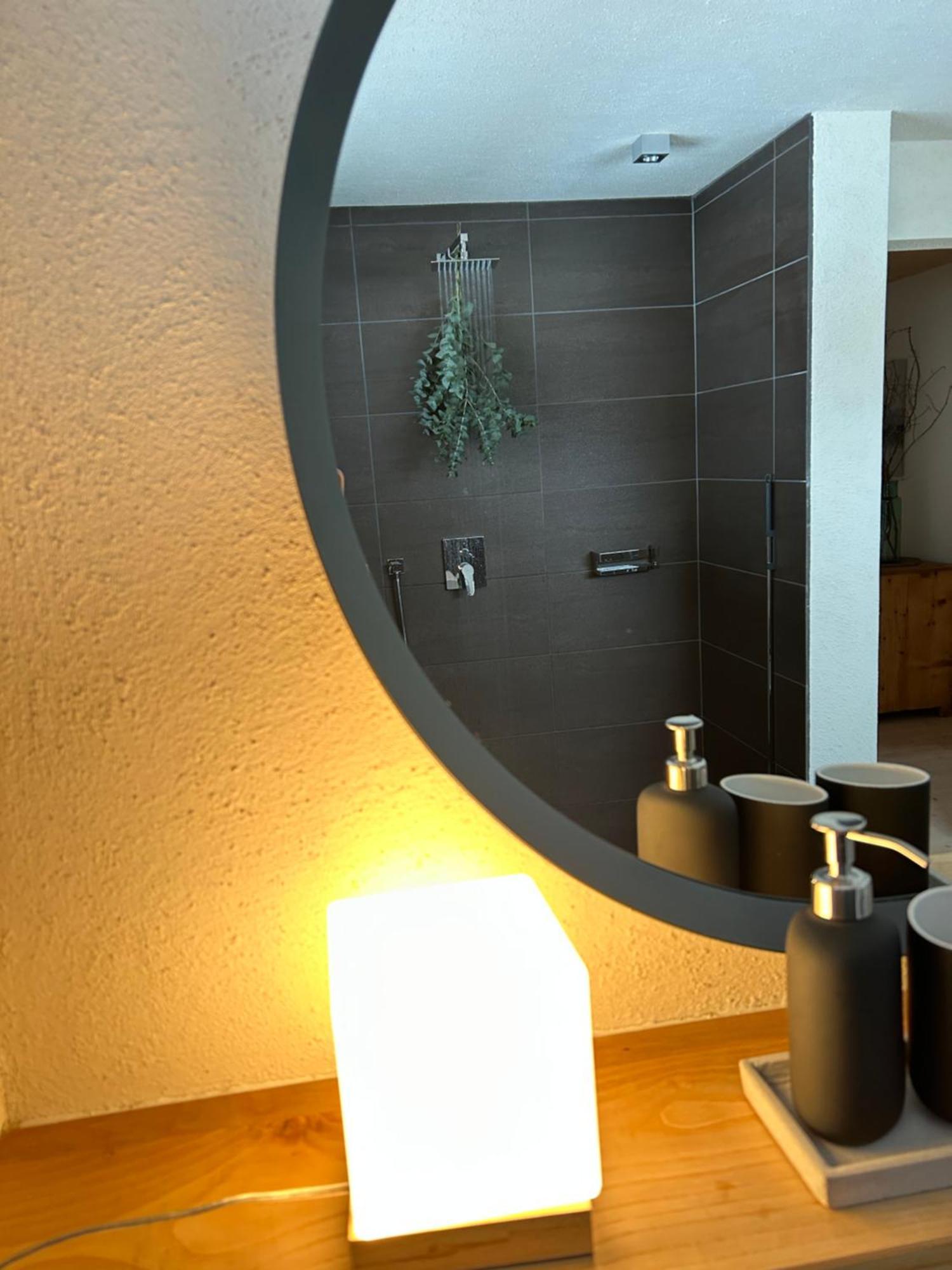 Heimat-Raum Apartman Bayersoien Kültér fotó