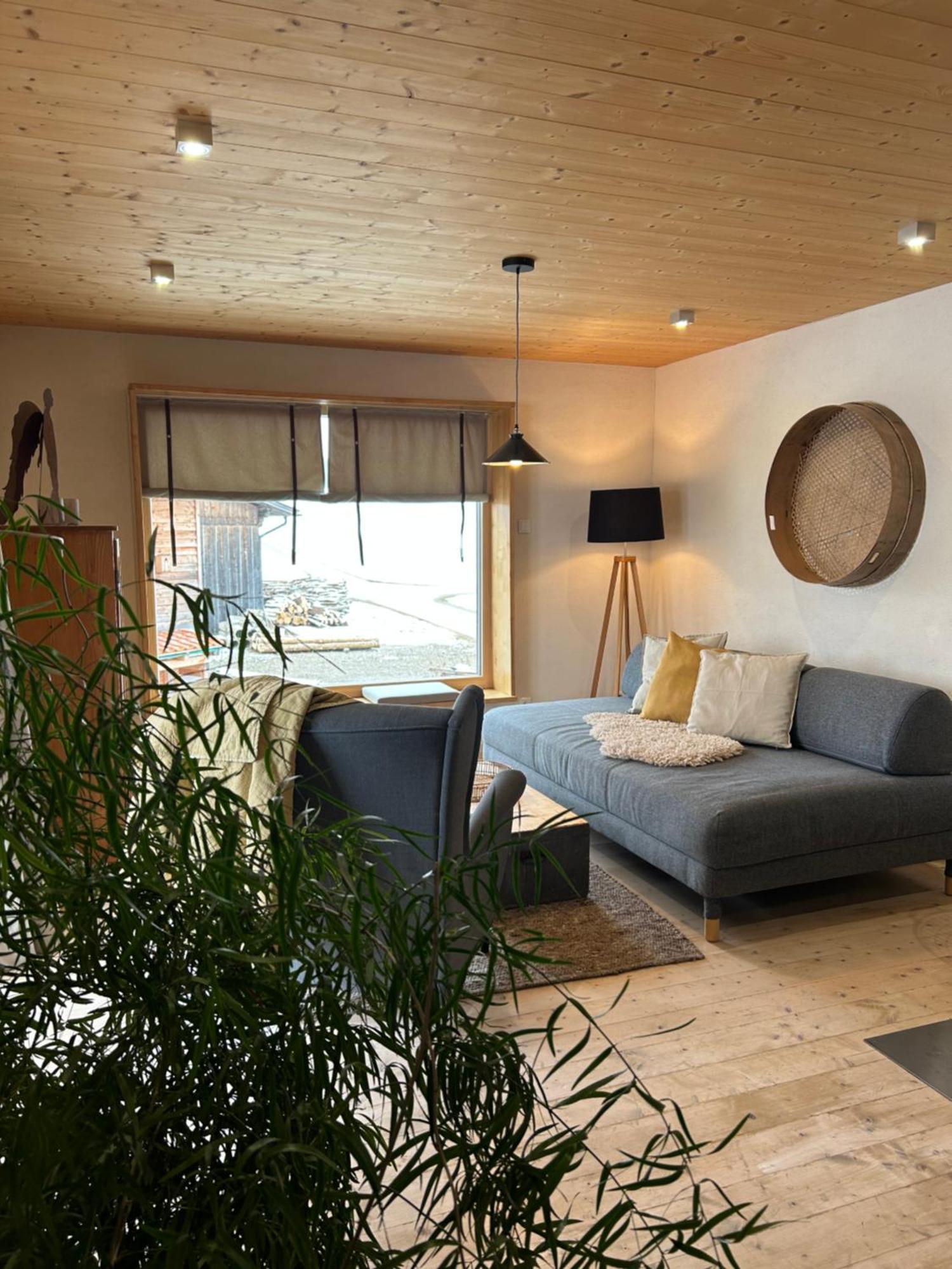 Heimat-Raum Apartman Bayersoien Kültér fotó